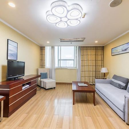 Ocean Hotel Tiencsin Kültér fotó