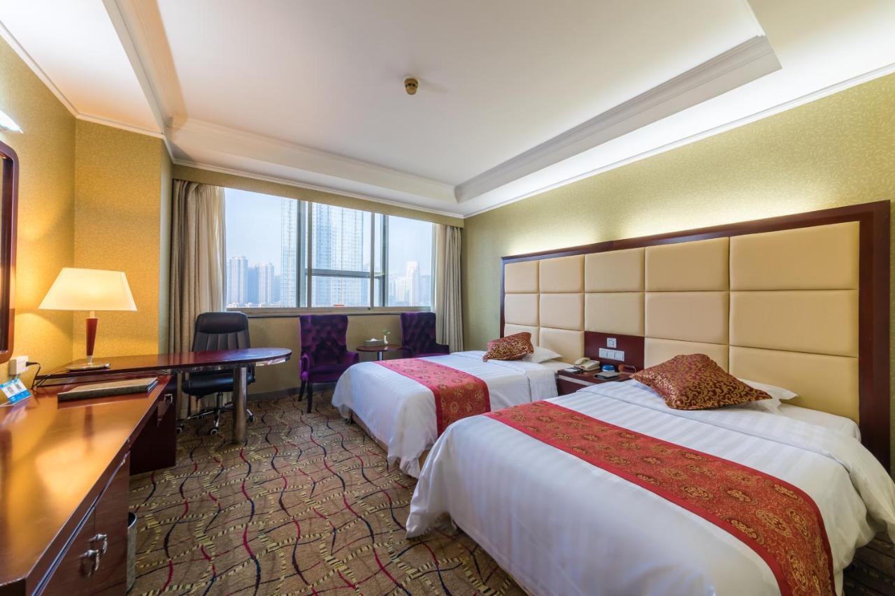 Ocean Hotel Tiencsin Kültér fotó